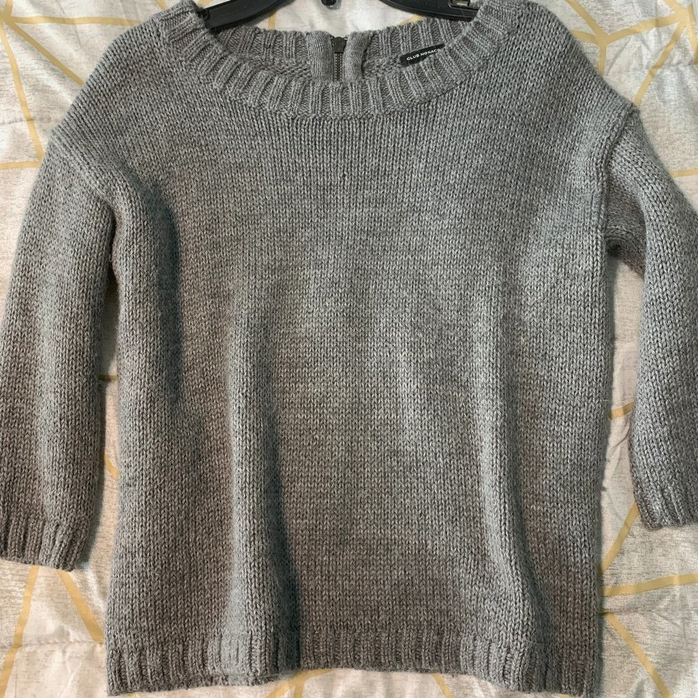Club Monaco Sweater